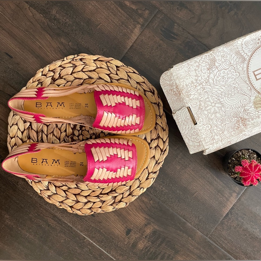 Artisanal Huaraches